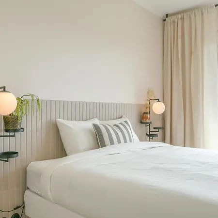 Appartement Mercator - 2 Slaapkamer Met Open Uitzicht *