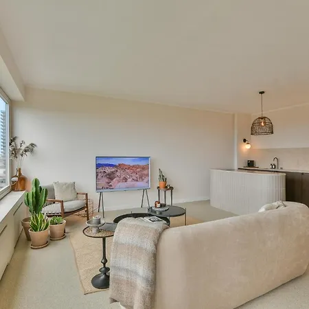 Mercator - 2 Slaapkamer Met Open Uitzicht