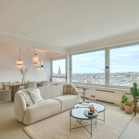 Mercator - 2 Slaapkamer Met Open Uitzicht