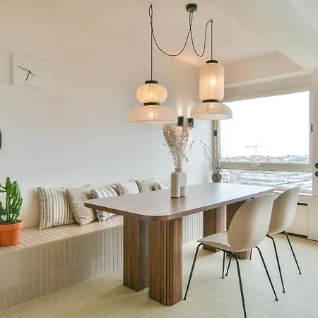 Mercator - 2 Slaapkamer Met Open Uitzicht * Ostenda