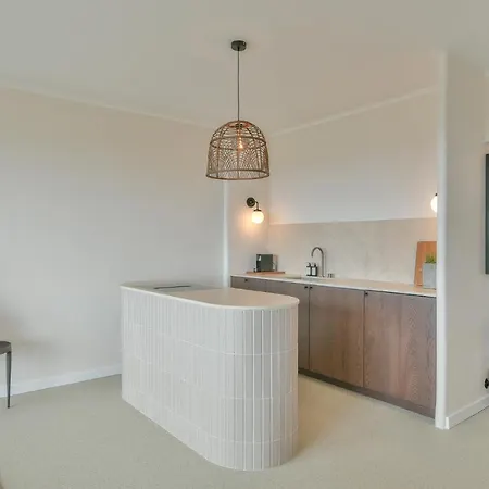 Mercator - 2 Slaapkamer Met Open Uitzicht Oostende