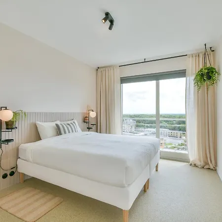 Mercator - 2 Slaapkamer Met Open Uitzicht