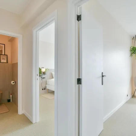 Mercator - 2 Slaapkamer Met Open Uitzicht Apartment Ostend