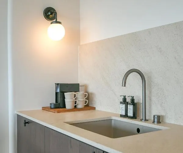 Mercator - 2 Slaapkamer Met Open Uitzicht Appartement *