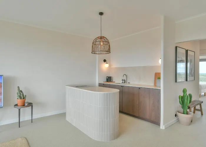 Mercator - 2 Slaapkamer Met Open Uitzicht Ostenda