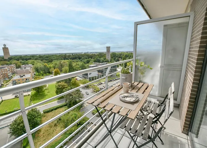 Mercator - 2 Slaapkamer Met Open Uitzicht * Oostende