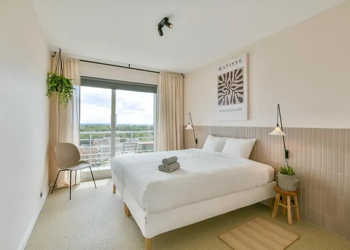 Mercator - 2 Slaapkamer Met Open Uitzicht *