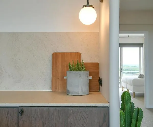 Mercator - 2 Slaapkamer Met Open Uitzicht *