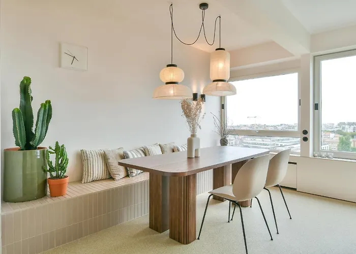 Mercator - 2 Slaapkamer Met Open Uitzicht * 奥斯滕德