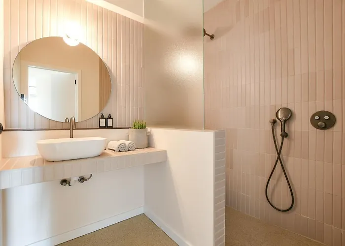 公寓 Mercator - 2 Slaapkamer Met Open Uitzicht